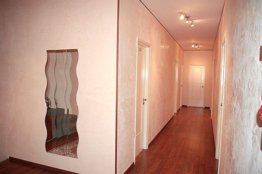 לניאגו Hotel Salieri מראה חיצוני תמונה