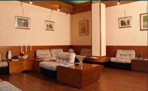 לניאגו Hotel Salieri מראה חיצוני תמונה