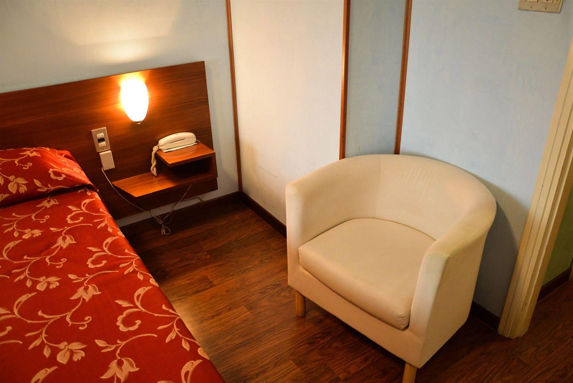 לניאגו Hotel Salieri מראה חיצוני תמונה
