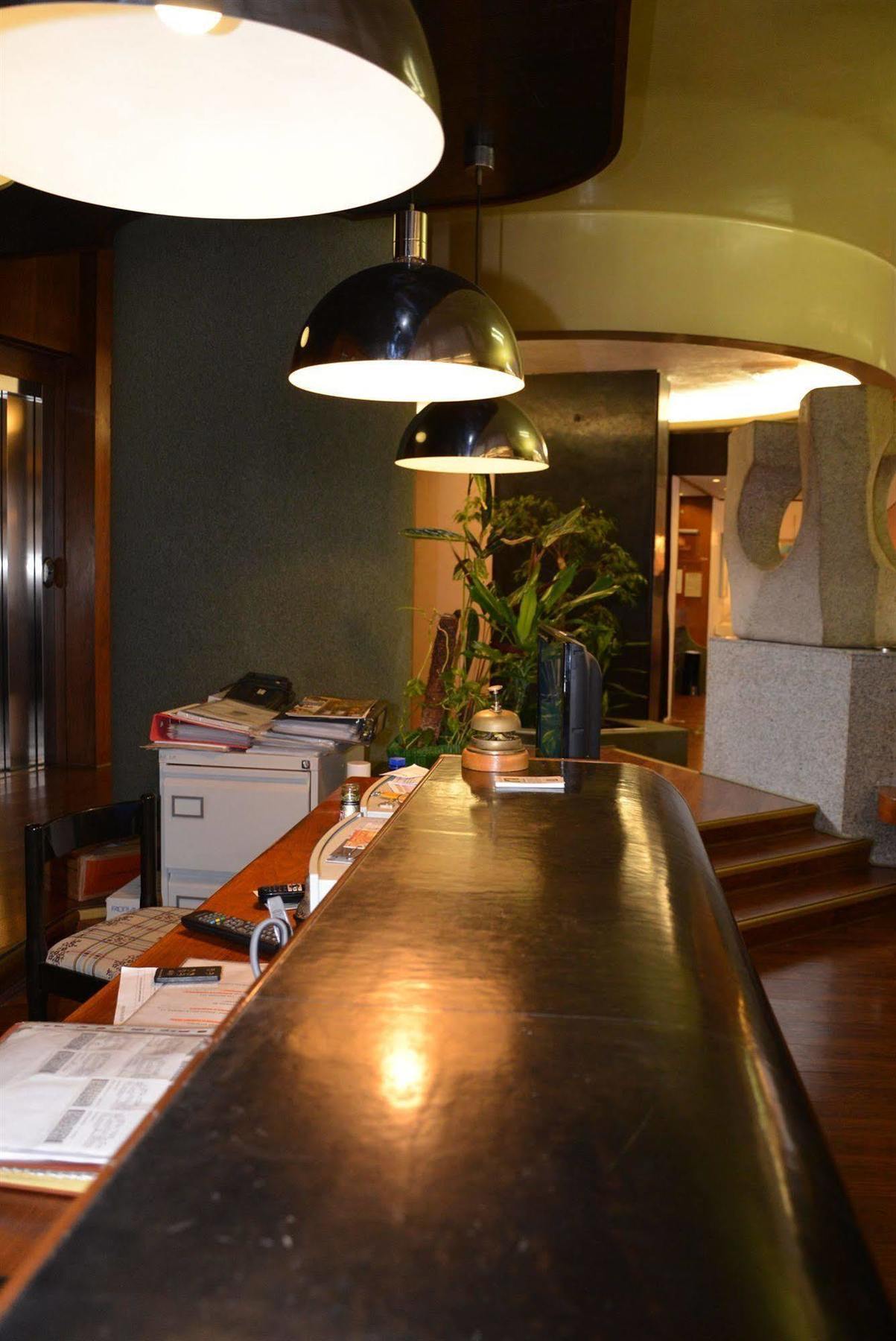 לניאגו Hotel Salieri מראה חיצוני תמונה